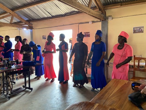 Mission de Secondigny